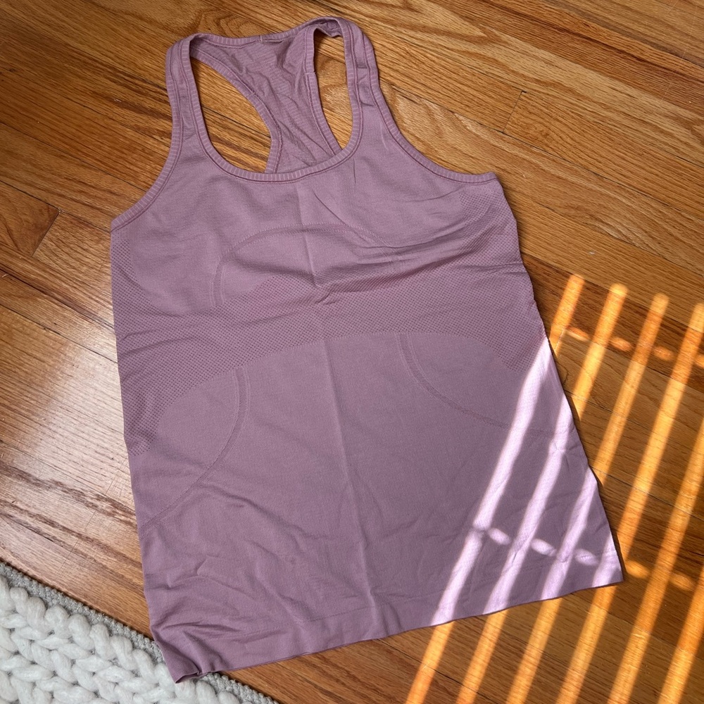 Lululemon Swiftly Tank size 10